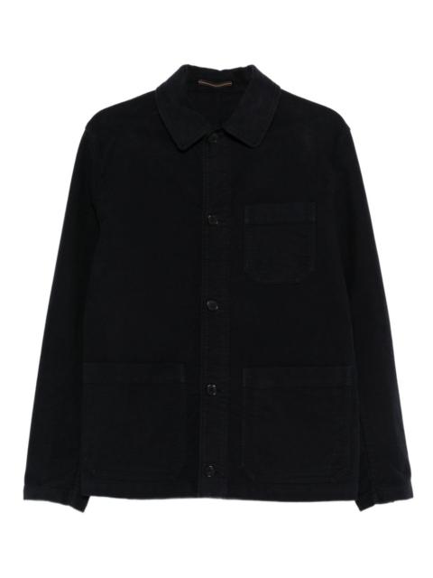 SLOWEAR x Histores pocket jacket