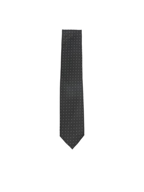 TOM FORD polka-dot tie