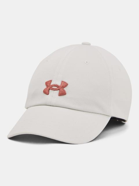 Under Armour Women's UA Blitzing Adjustable Cap