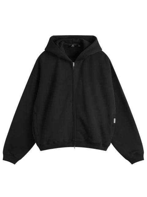 REPRESENT Represent Initial Boxy Zip Hoodie