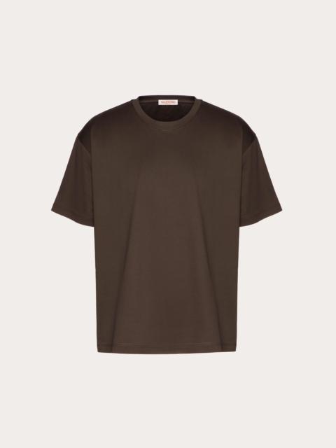 Valentino COTTON CREWNECK T-SHIRT