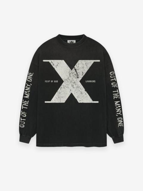 Fear of God "Out Of Many, One" L/S Tee
