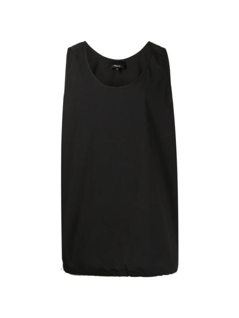 3.1 Phillip Lim scoop-neck tank top