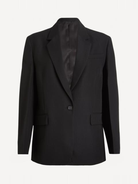 TOTEME Black Tailored Blazer