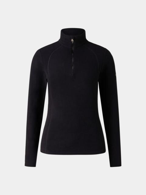 BOGNER Medita Fleece first layer in Black