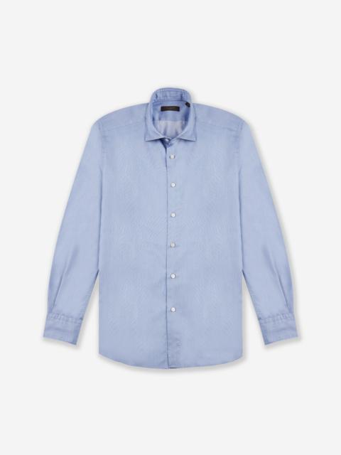 SLOWEAR Slim fit cotton shirt