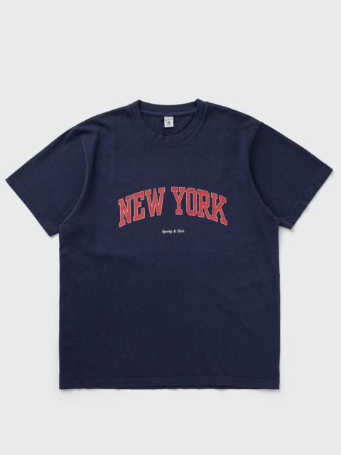 Sporty & Rich New York Ivy Tee