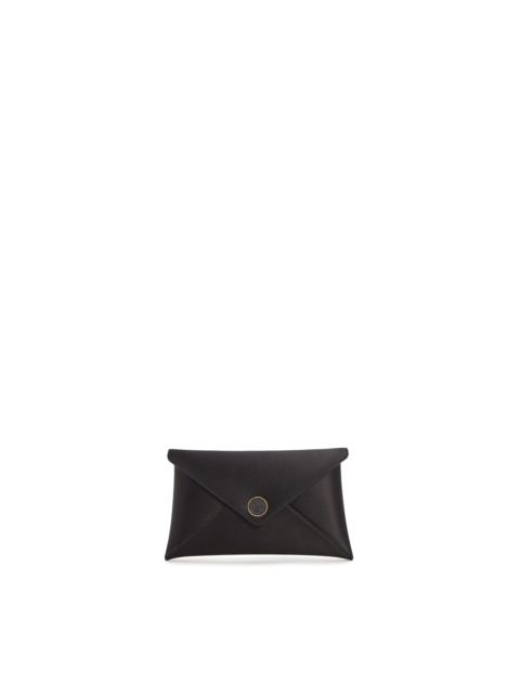 Altuzarra 'MEDALLION' ENVELOPE CLUTCH SATIN