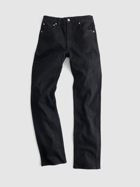Madewell The Longline Straight Jean