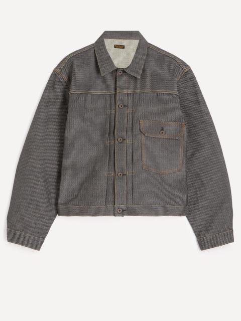 Kapital Century Denim 1st Jacket