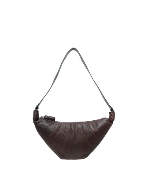 Lemaire Rail Belt Medium Croissant Bag
