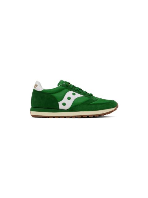 Green Jazz 81 Sneakers