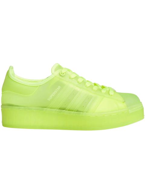 adidas adidas Superstar Jelly Solar Yellow (W)