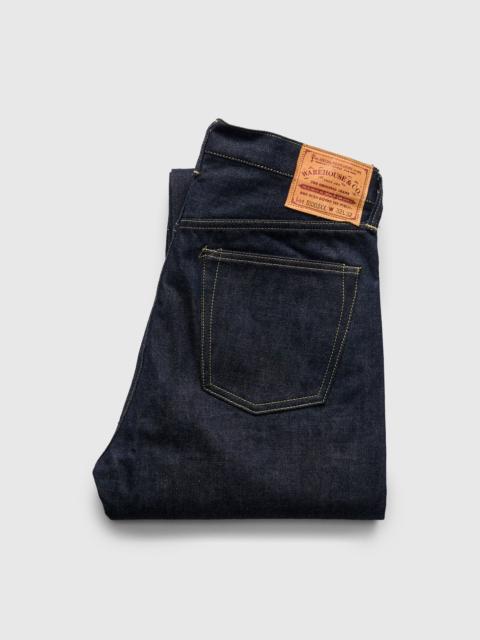 Warehouse & Co. Lot S1003XX-LTD "30th Anniversary" Unsanforized Selvedge Denim - Regular Straight Fit