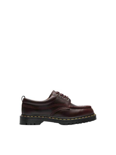 Dr. Martens LACE-UP LEATHER LOAFERS