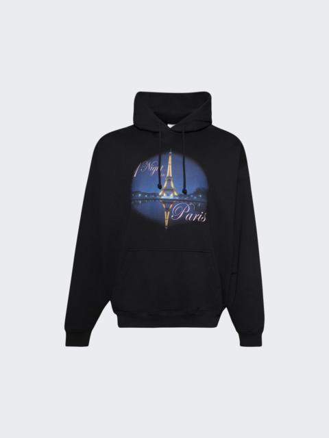 VETEMENTS Night In Paris Oversized Hoodie