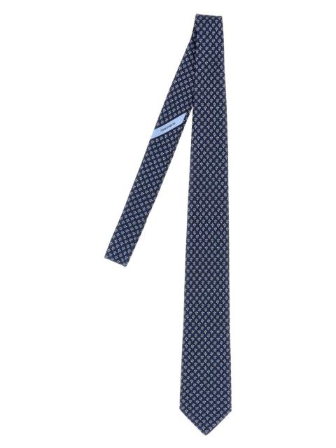 FERRAGAMO Printed tie