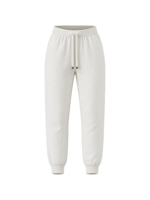 FABIANA FILIPPI drawstring-waist track pants
