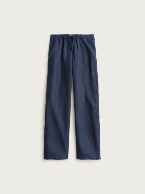 J.CREW Soleil pant in linen