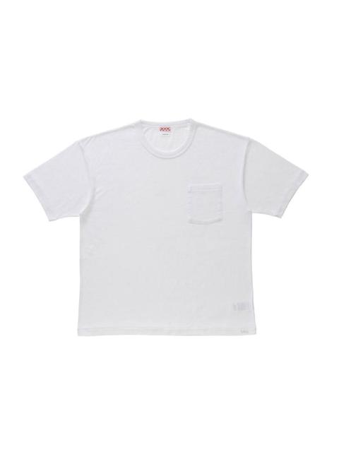 visvim SUBLIG JUMBO III 3-PACK S/S WHITE