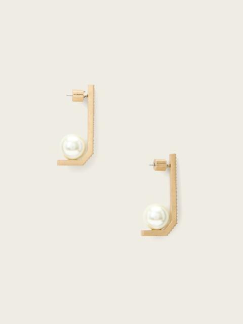 ALLSAINTS ELLIE DROP EARRINGS