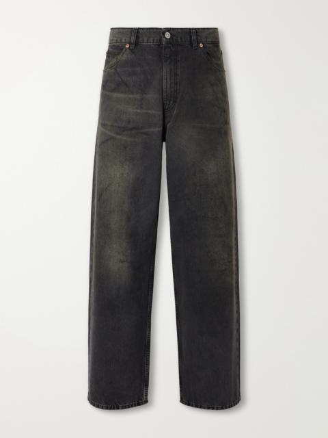 Our Legacy Vast Cut Wide-Leg Jeans