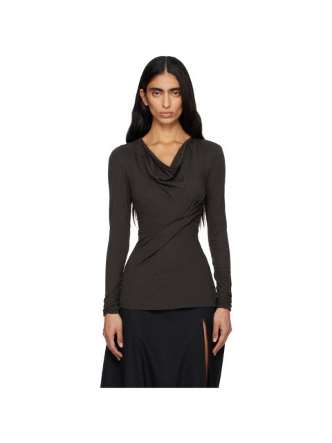 paloma wool Brown Junco T-shirt