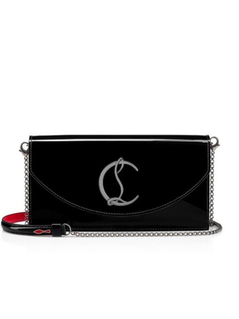 Christian Louboutin Loubi54 BLACK/GUN METAL