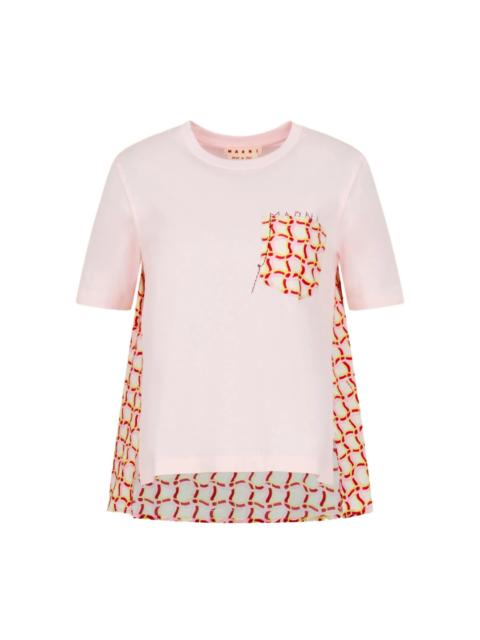 Marni Back Graphic T-Shirt