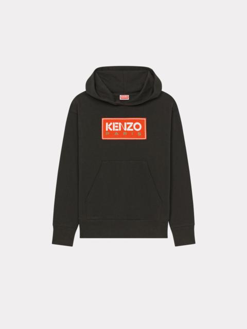KENZO KENZO Paris oversized hooded sweatshirt