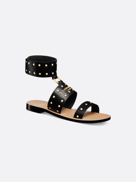 Dior D-Town Sandal