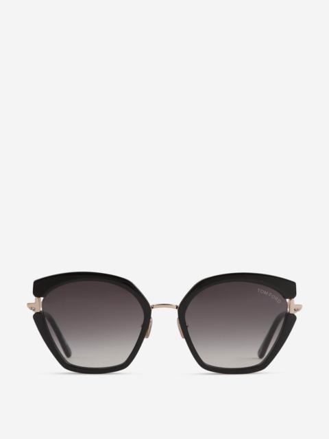 TOM FORD DANA SUNGLASSES