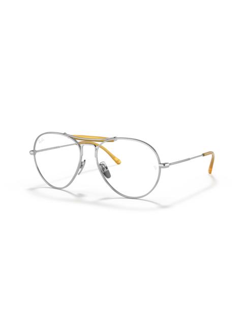 Ray-Ban RB8063 TITANIUM OPTICS