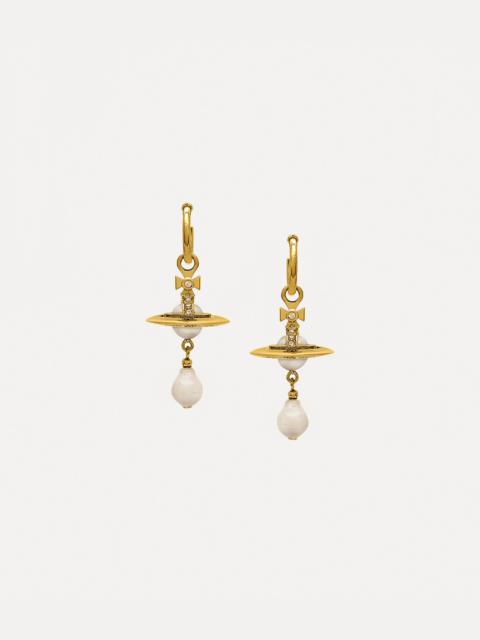 Vivienne Westwood ALEKSA EARRINGS