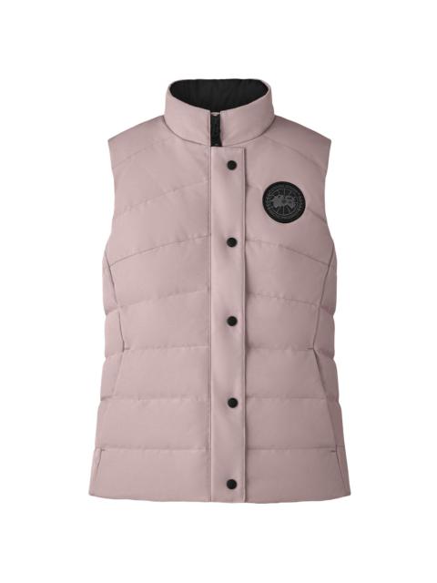 Canada Goose Women's Freestyle Down Puffer Vest - Lucent Rose