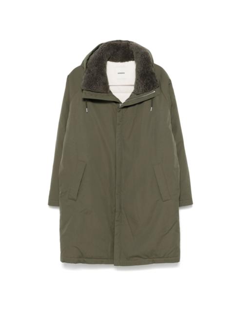 Mouton parka