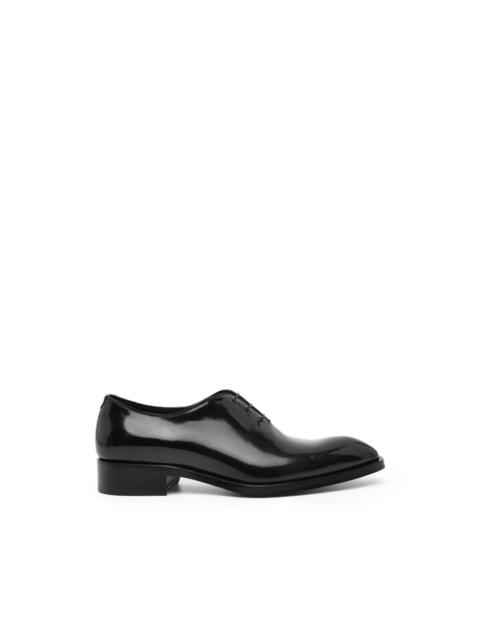 TOM FORD leather oxford shoes