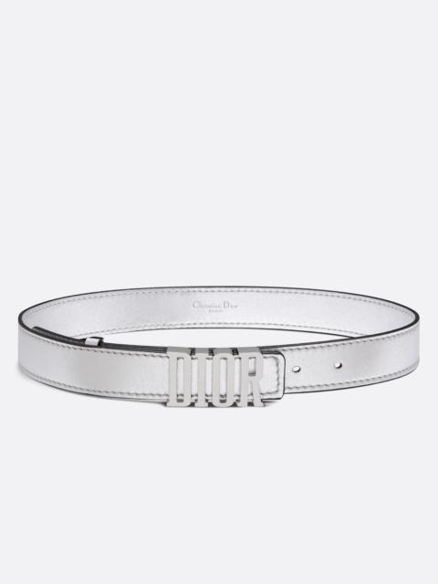 Dior D-Fence Belt