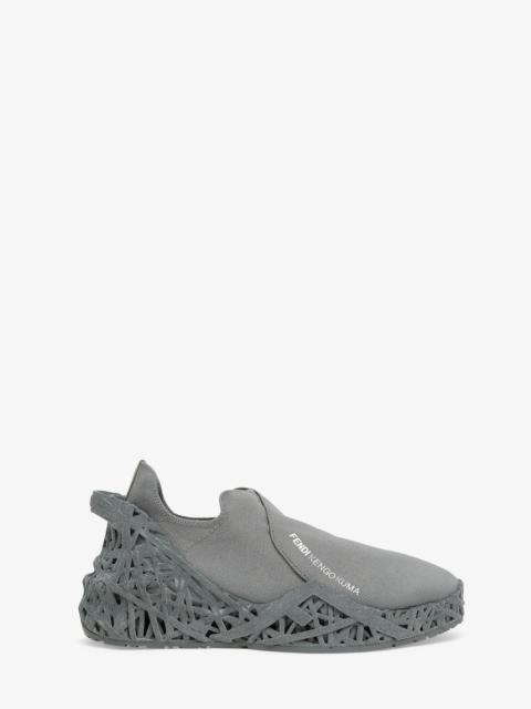 FENDI Fendi Flow Sneakers Kengo Kuma x Fendi