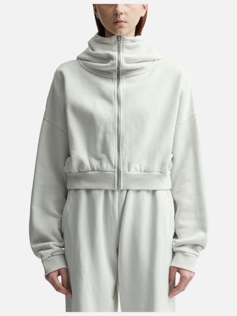 entire studios CROPPED FULL ZIP