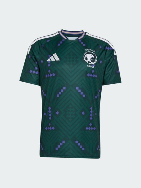 adidas Saudi Arabia 26 Home Jersey