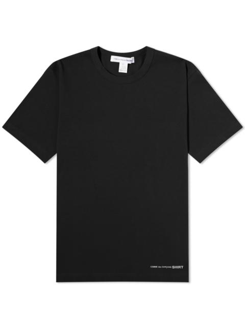 Comme des Garçons SHIRT Logo T-Shirt