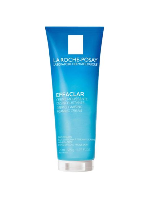 LA ROCHE-POSAY La Roche-Posay Effaclar Deep Cleansing Foaming Cream (4.2 fl. oz.)