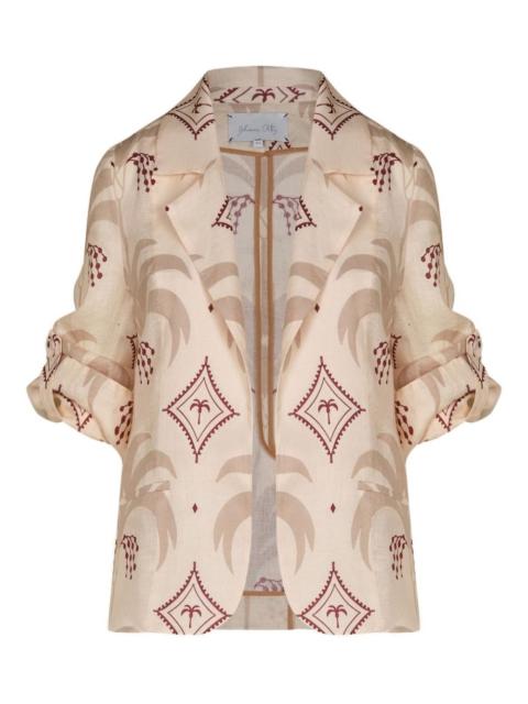 Johanna Ortiz Unfolded Moment blazer