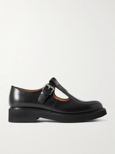 Church's Hythe 2 Leather Mary Jane Loafers