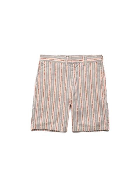 SWC Patterned Wide Shorts