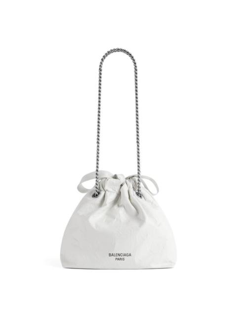 Women's Crush Xs Tote Bag  in White