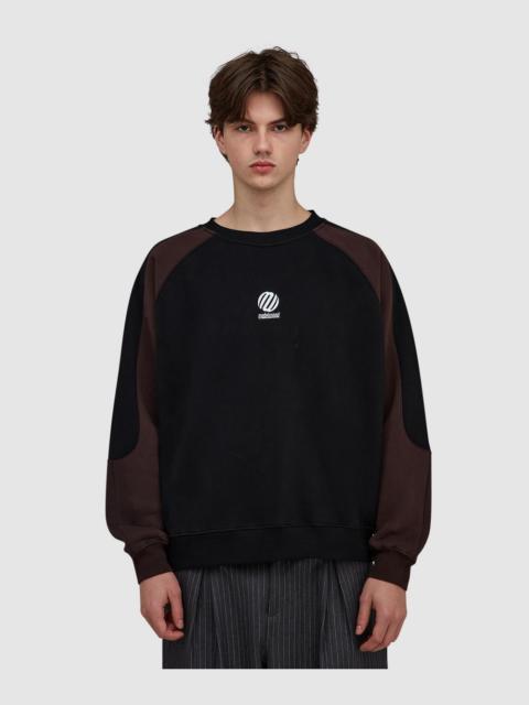 Metalwood Studio Alien crewneck sweatshirt