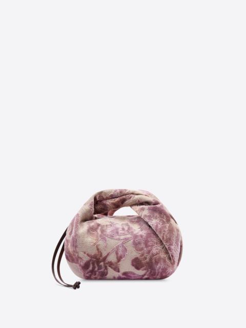 Dries Van Noten JACQUARD TOTE