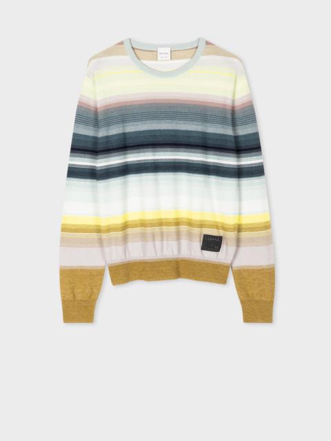 Paul Smith 'Untitled Stripe' Sweater